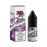 I VG - Nicotine Salts E-Liquid 10ml - 10mg & 20mg