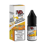 I VG - Nicotine Salts E-Liquid 10ml - 10mg & 20mg