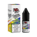 I VG - Nicotine Salts E-Liquid 10ml - 10mg & 20mg