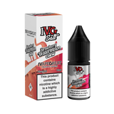 I VG - Nicotine Salts E-Liquid 10ml - 10mg & 20mg