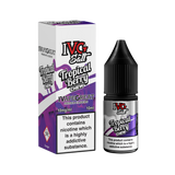 I VG - Nicotine Salts E-Liquid 10ml - 10mg & 20mg