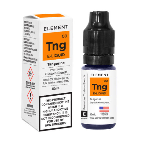 Element Premium Traditional 10ml E-Liquid 10ml E-Liquid - The JuicyJoint