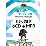 Tranzmission 2017 CD Packs