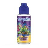 Kingston Get Fruity - Premium E-Liquid 100ml Short Fill - 0mg