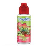 Kingston Get Fruity - Premium E-Liquid 100ml Short Fill - 0mg