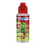 Kingston Get Fruity - Premium E-Liquid 100ml Short Fill - 0mg