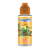Kingston Get Fruity - Premium E-Liquid 100ml Short Fill - 0mg