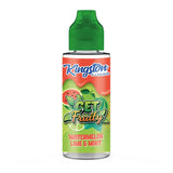 Kingston Get Fruity - Premium E-Liquid 100ml Short Fill - 0mg