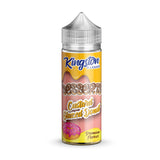 Kingston Desserts - Premium E-Liquid 100ml Short Fill 0mg