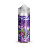 Kingston Fantango  - Premium E-Liquid 100ml Short Fill 0mg