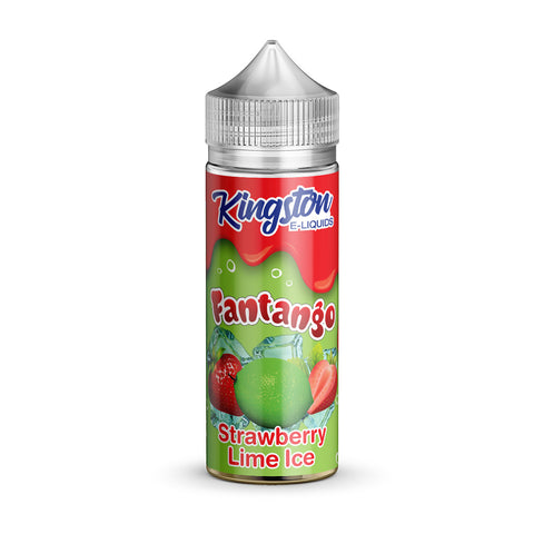 Kingston Fantango  - Premium E-Liquid 100ml Short Fill 0mg