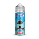 Kingston Icey - Premium E-Liquid 100ml Short Fill 0mg
