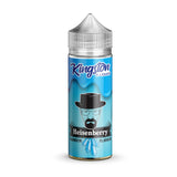 Kingston Icey - Premium E-Liquid 100ml Short Fill 0mg