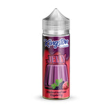 Kingston Jelly - Premium E-liquid 100ml Short Fill 0mg