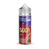 Kingston Soda - Premium E-Liquid 100ml Short Fill 0mg