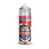 Kingston Sweets - Premium E-Liquid 100ml Short Fill 0mg