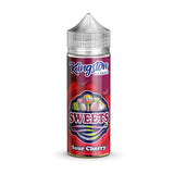 Kingston Sweets - Premium E-Liquid 100ml Short Fill 0mg
