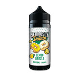 SALE!!! Seriously Donuts E-Liquid - 100ml Short Fill - 0mg