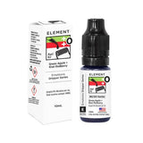 Element Emulsion 10ml E-Liquid By Element E-Liquids - The JuicyJoint