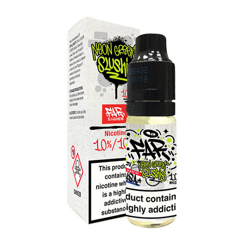 Far Premium - By Element E-Liquid Nicotine Salts 10mg 10ml