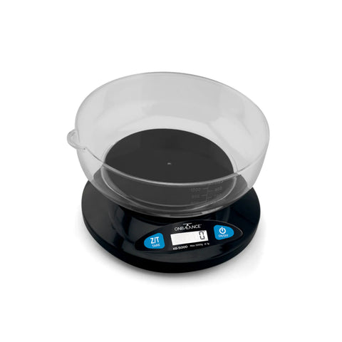 On Balance - KB-5000 Versatile Kitchen Scale 5000g x 1g - Digital Scales