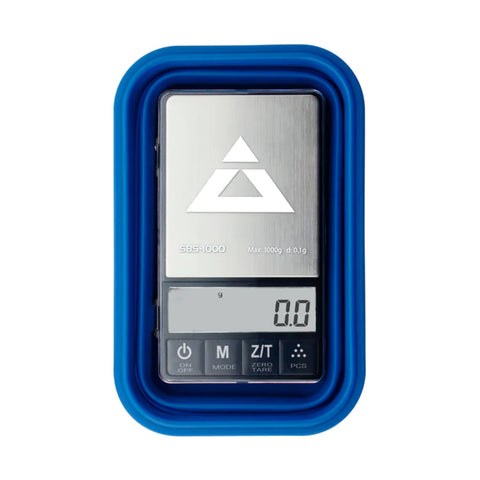 On Balance - SBS-1000 Silicone Bowl Scale 1000g x 0.1g - Digital Scales
