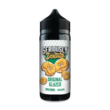 SALE!!! Seriously Donuts E-Liquid - 100ml Short Fill - 0mg