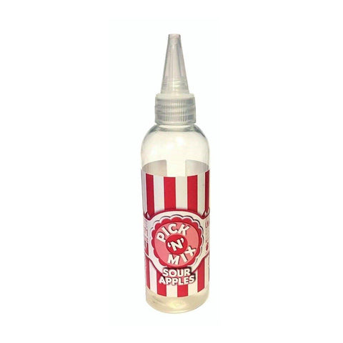 Pick N Mix E-Liquid 80ml 0mg Shortfill - The JuicyJoint