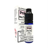 SALE!! Element E-liquid - 10ml Nicotine Salts 10mg