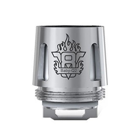 Smok TFV8 Baby Beast Coil – Q2, X4, T8, T6, Mesh, Strip  - Each