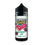 SALE!!! Seriously Donuts E-Liquid - 100ml Short Fill - 0mg