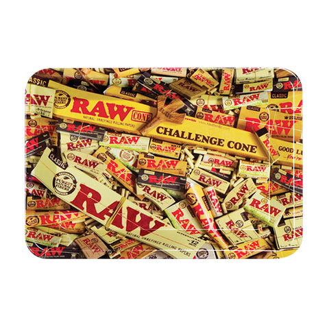 Raw - Packets Mix RAW Design Tray