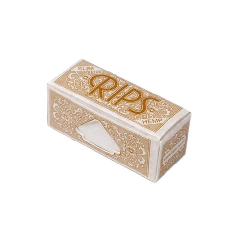 Rips - 100% Hemp - Slim Rolls