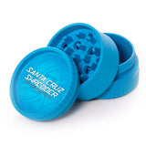 Santa Cruz Shredder - 3 Piece Hemp  Plastic Grinder