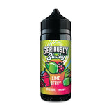 Seriously Slushy E-Liquid - 100ml Short Fill - 0mg