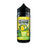 Seriously Slushy E-Liquid - 100ml Short Fill - 0mg