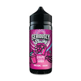 Seriously Slushy E-Liquid - 100ml Short Fill - 0mg