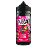 Seriously Soda E-Liquid - 100ml Short Fill - 0mg