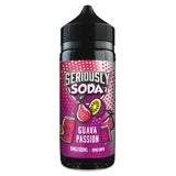 Seriously Soda E-Liquid - 100ml Short Fill - 0mg