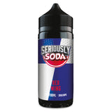 Seriously Soda E-Liquid - 100ml Short Fill - 0mg