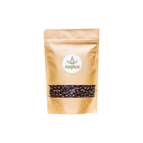 Steepfuze - Hemp Infused Coffee Beans 4oz