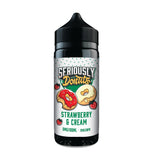 SALE!!! Seriously Donuts E-Liquid - 100ml Short Fill - 0mg
