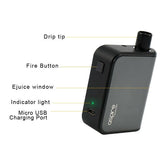 Aspire - Gusto Mini Closed Pod System