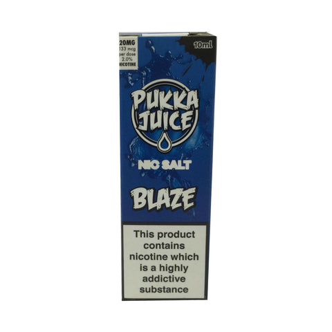 Pukka Juice - 10ml E-Liquid Nicotine Salts 20mg
