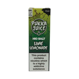 Pukka Juice - 10ml E-Liquid Nicotine Salts 20mg