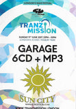 Tranzmission 2017 CD Packs