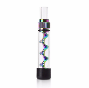 V12 Mini Glass Twisty Blunt