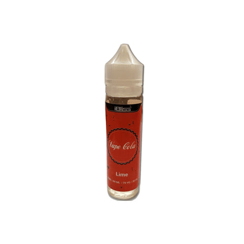 SALE!!! Vape Cola E-Liquid - 50ml Short Fill 0mg