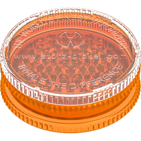 SALE!! Volcano XL 3 Part Acrylic Plastic Grinder