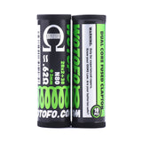 Wotofo Fused Clapton Pre-built Coils -10 pieces